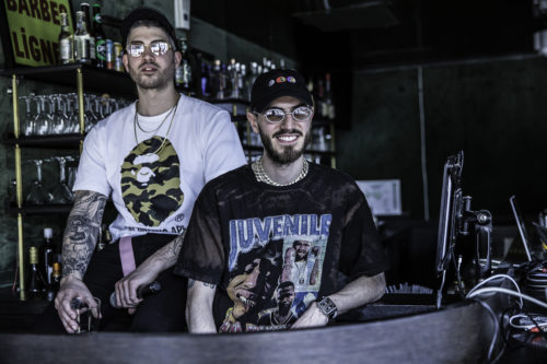 Don Emilio & Waterboi ©Guendalina Flamini Don Emilio & Waterboi ©Guendalina Flamini