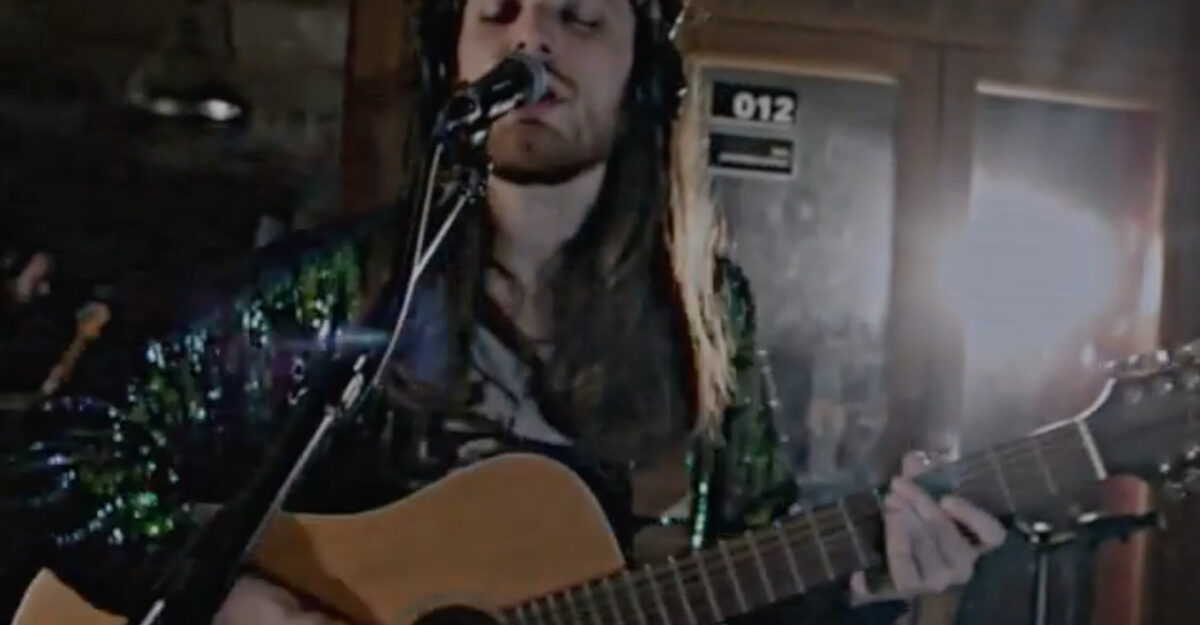 Steve Amber, leur clip “Dust” en EXCLU sur Longueur d'Ondes