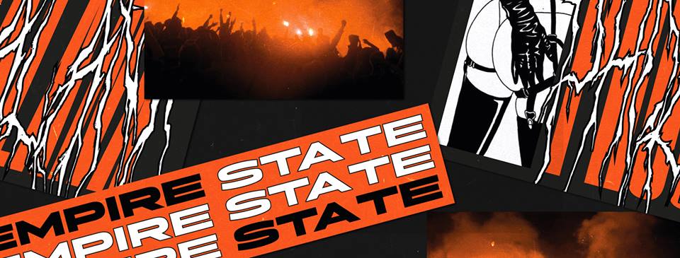 Empire State et leur EP "Phocean Phalanx"