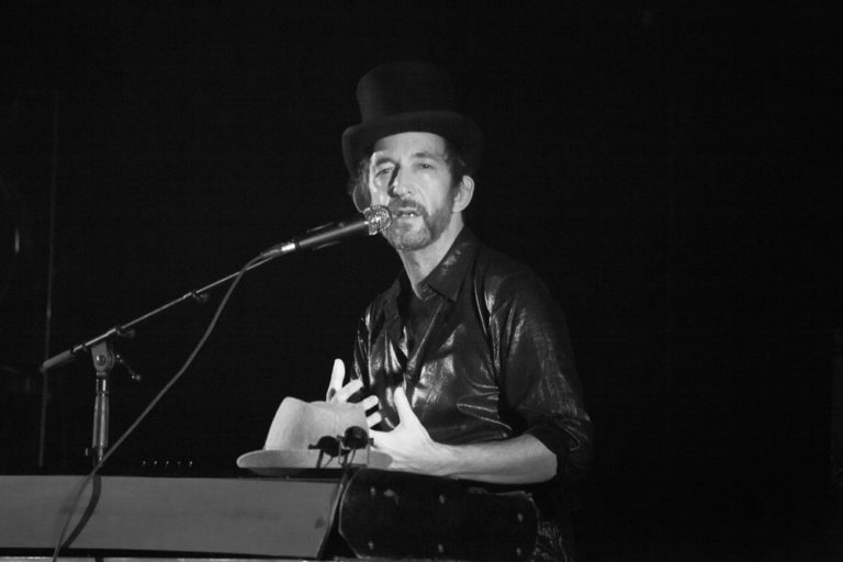 Arthur H - © Clémence Rougetet