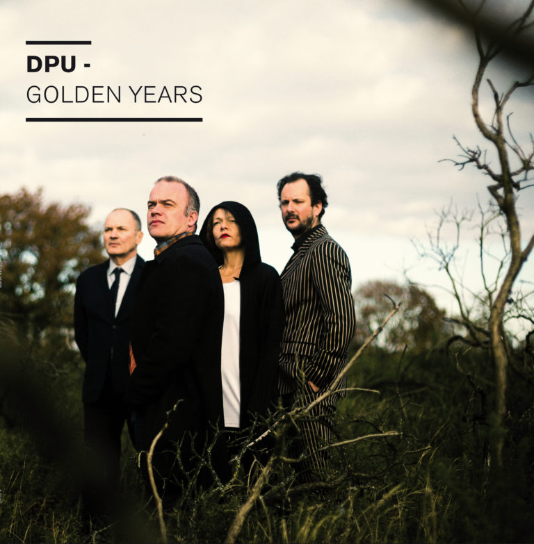 Daniel Paboeuf Unity, leur album "Golden Years"