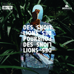 Des Lions Pour Des Lions, leur album "Derviche Safari"