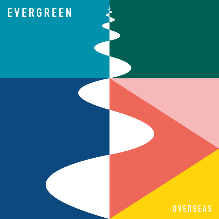 Evergreen, leur album "Overseas"