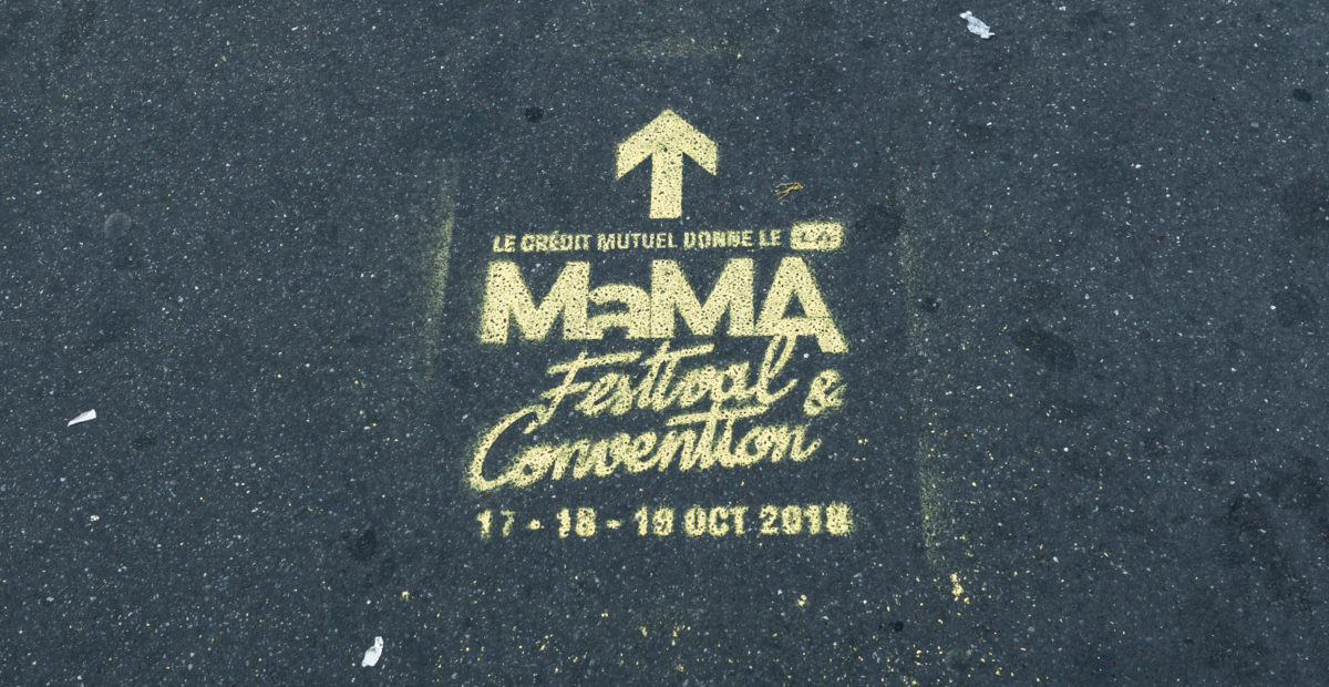 MaMA @David Poulain