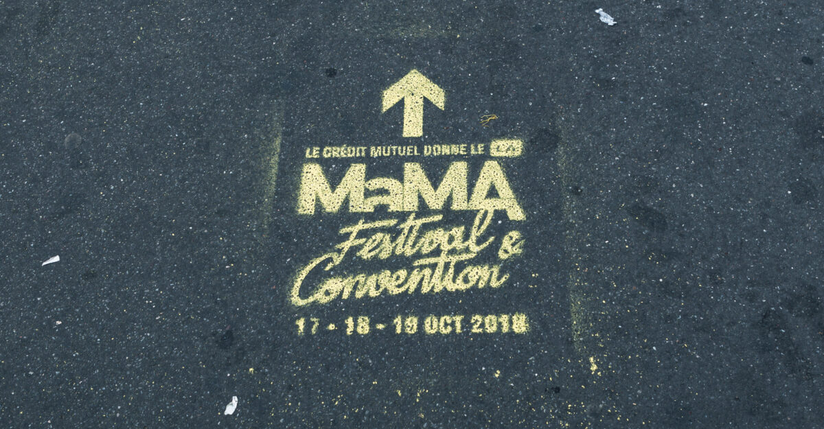 MaMA @David Poulain