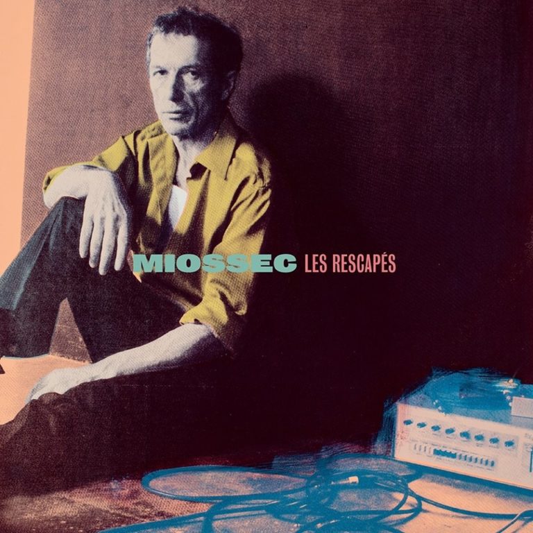 Miossec, son album "Les Rescapés"