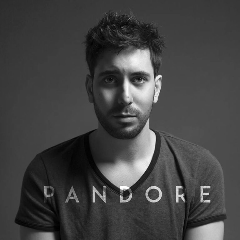 Pandore, son album "Enfant du vide"