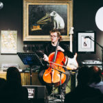 Peter Gregson @ David Poulain