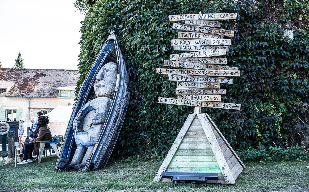 Rock in the Barn ©Guendalina Flamini