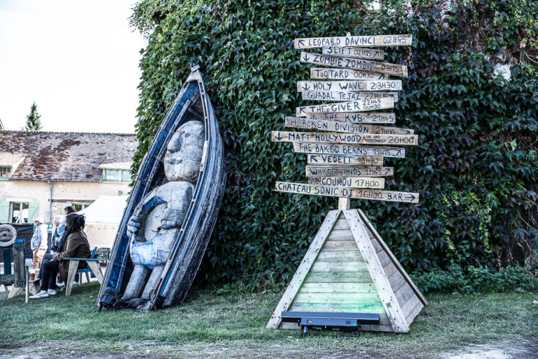 Rock in the Barn ©Guendalina Flamini