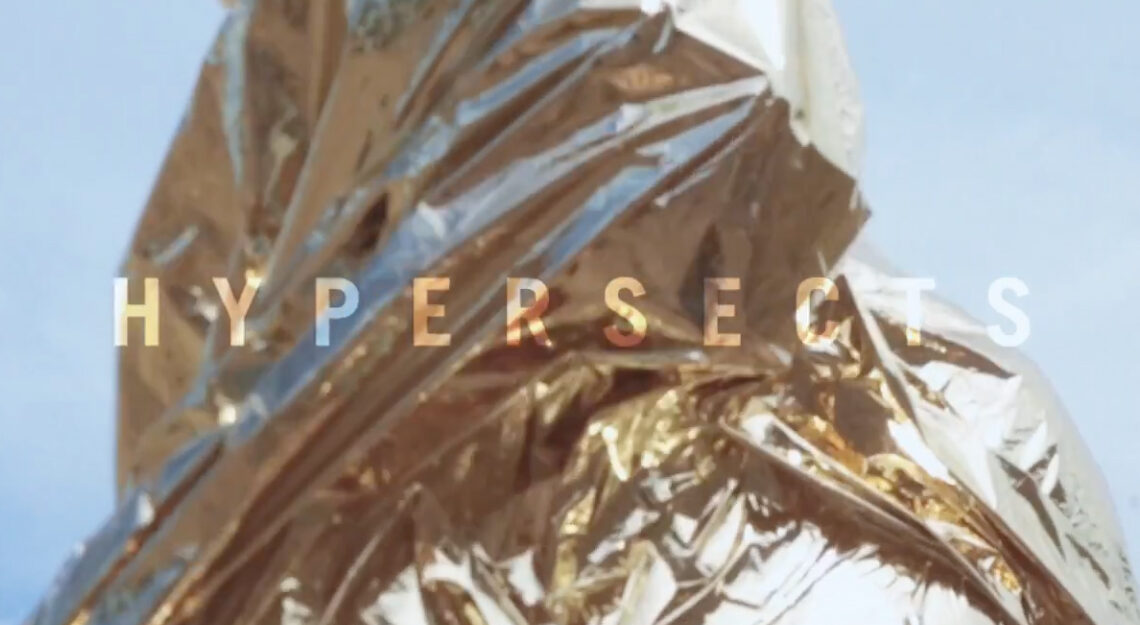 Bison Bisou, leur clip “Hypersects” sur Longueur d'Ondes