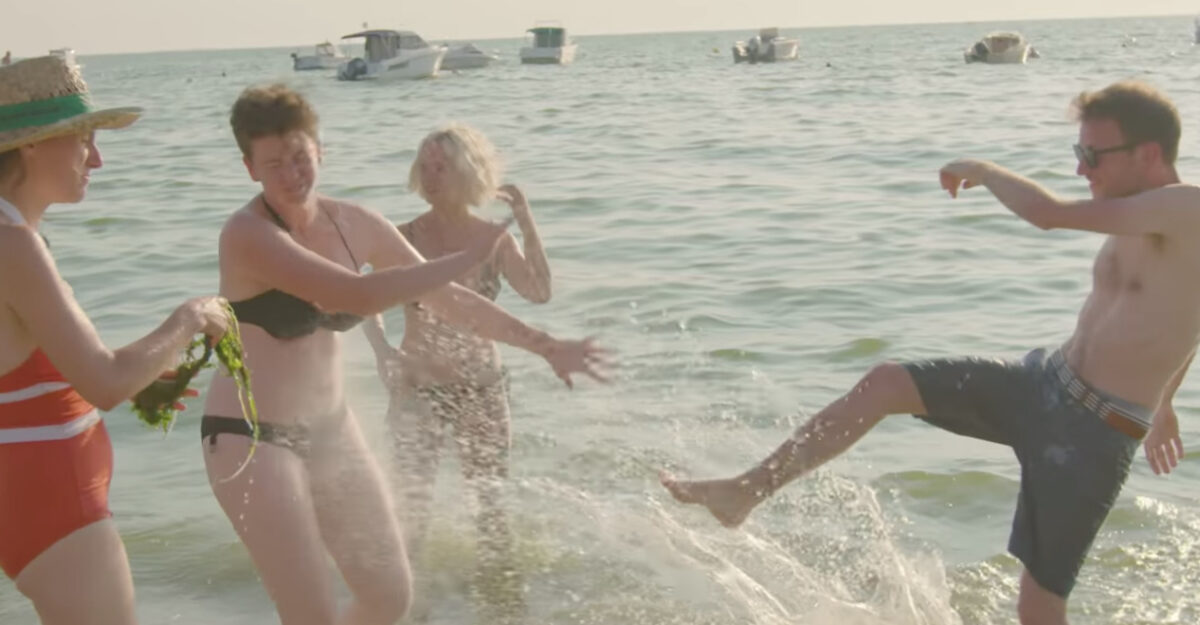 Cabadzi, leur clip “Grave” sur Longueur d'Ondes