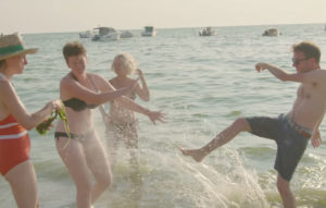 Cabadzi, leur clip “Grave” sur Longueur d'Ondes