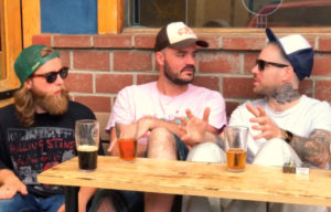 Dirty Deep, leur documentaire “Road dawgs” en EXCLU Longueur d'Ondes