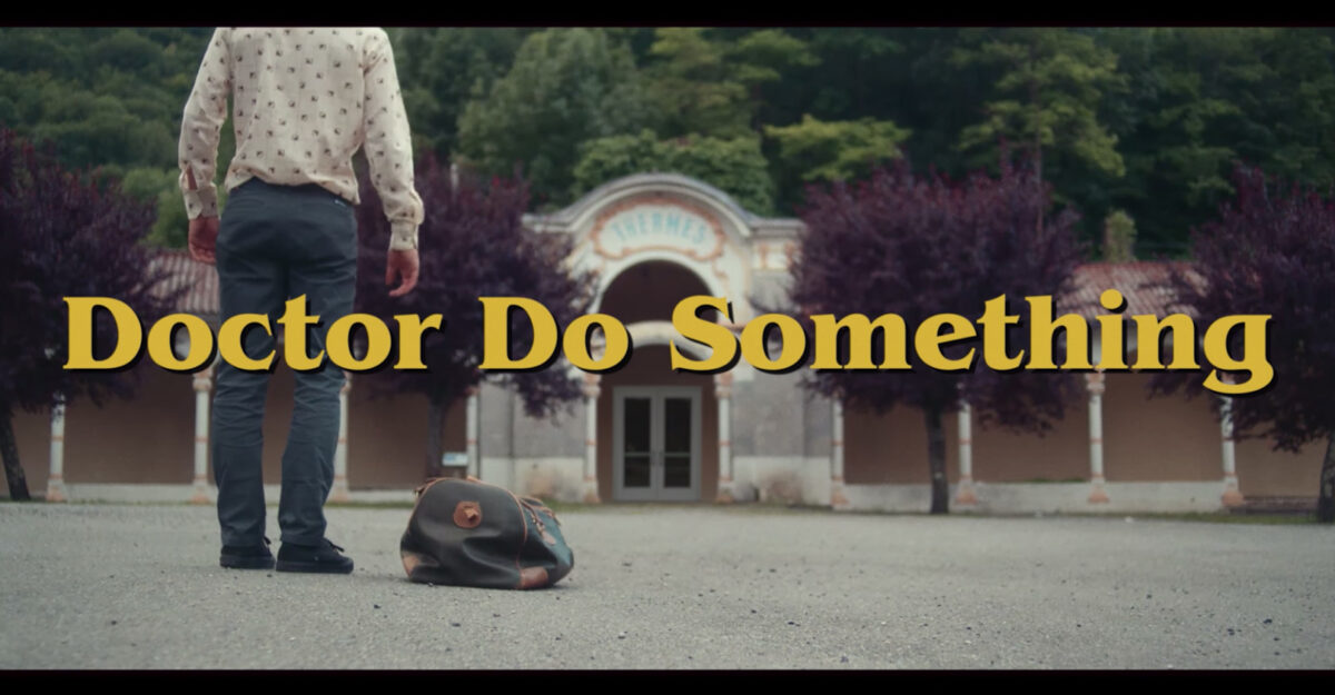 Kepa, son clip "Doctor, do something” sur Longueur d'Ondes