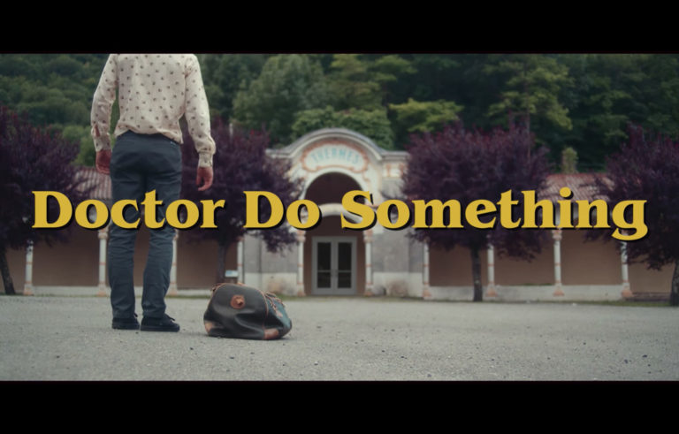 Kepa, son clip "Doctor, do something” sur Longueur d'Ondes