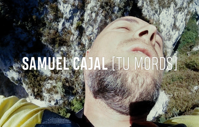Samuel Cajal, son clip “Tu mords” en EXCLU sur Longueur d'Ondes