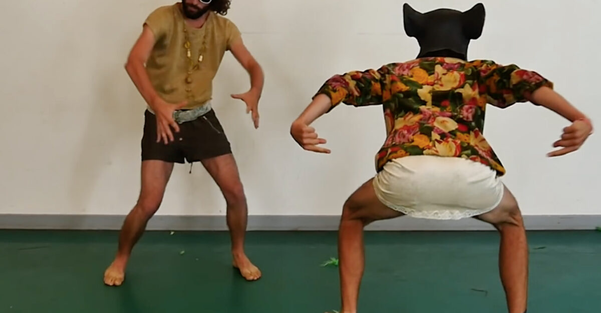 UltraMoule, leur clip “Bouge ton boule” sur Longueur d'Ondes