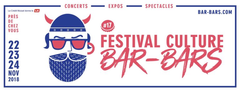 FESTIVAL CULTURE BAR-BARS 2018