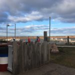 Bord de mer de Caraquet ©Julia Escudero