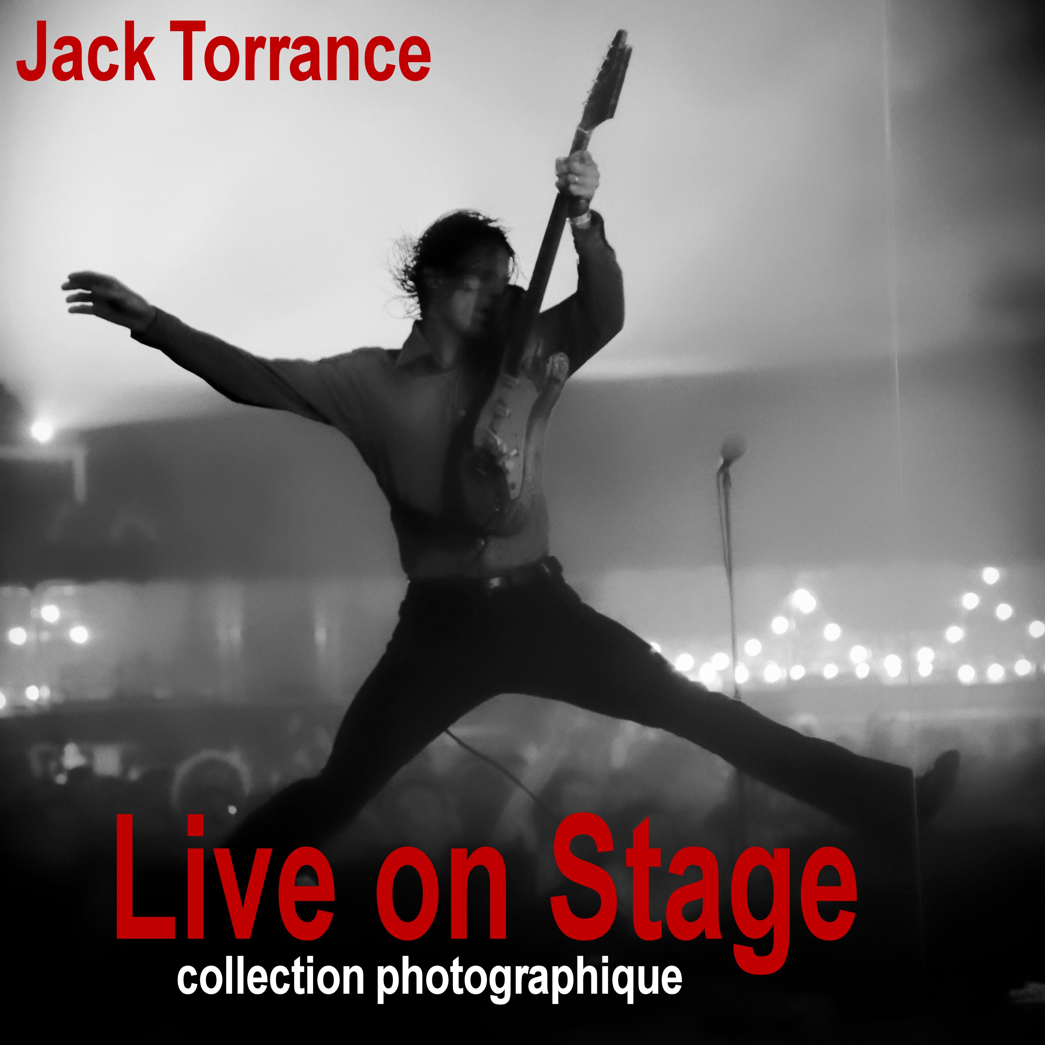 Participez au financement du projet "Live on Stage" 
