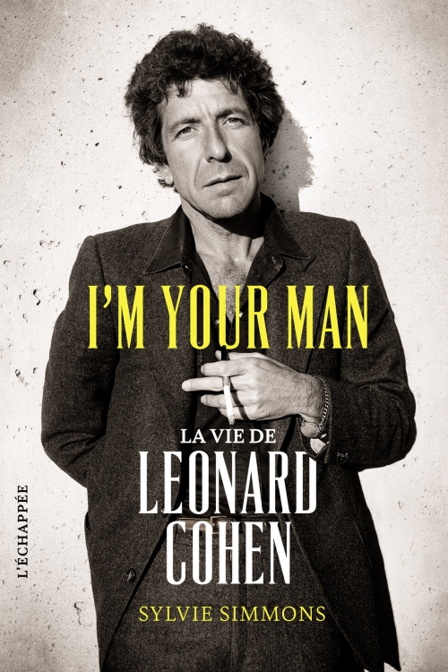 Sylvie Simmons, sa biographie de Leonard Cohen