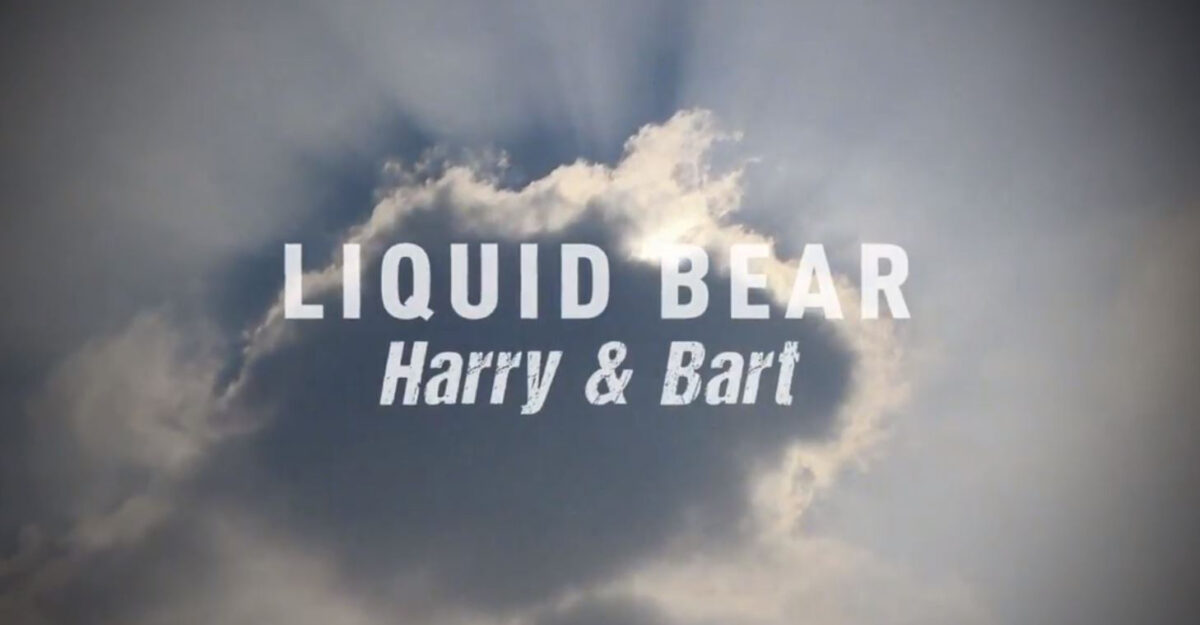 Liquid Bear, leur clip “Harry & Bart” en EXCLU sur Longueur d'Ondes