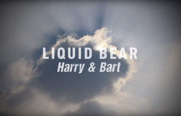Liquid Bear, leur clip “Harry & Bart” en EXCLU sur Longueur d'Ondes