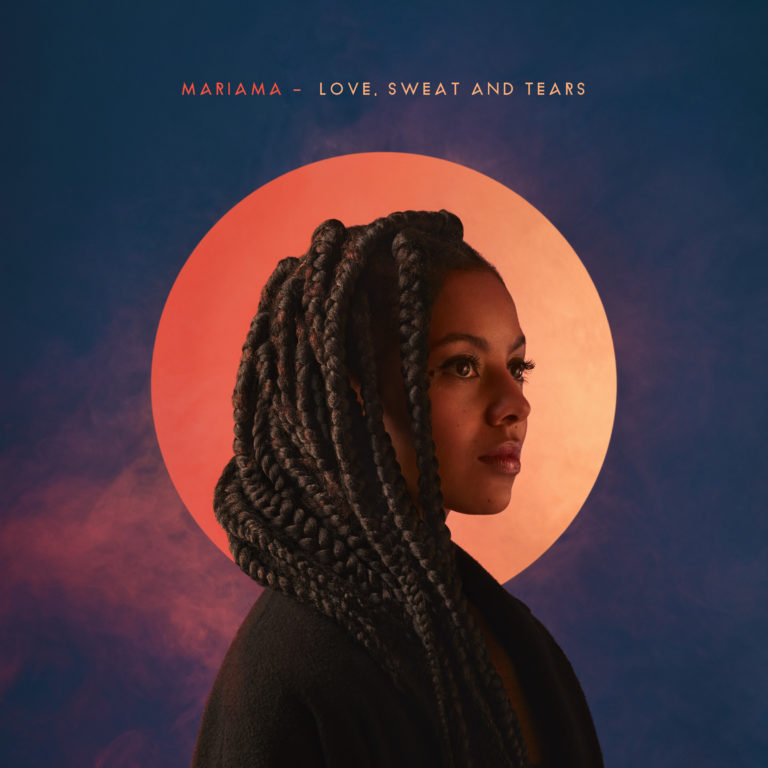 Mariamam son album "Love, sweat and tears"