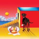 Agar Agar, leur album "The dog and the future"
