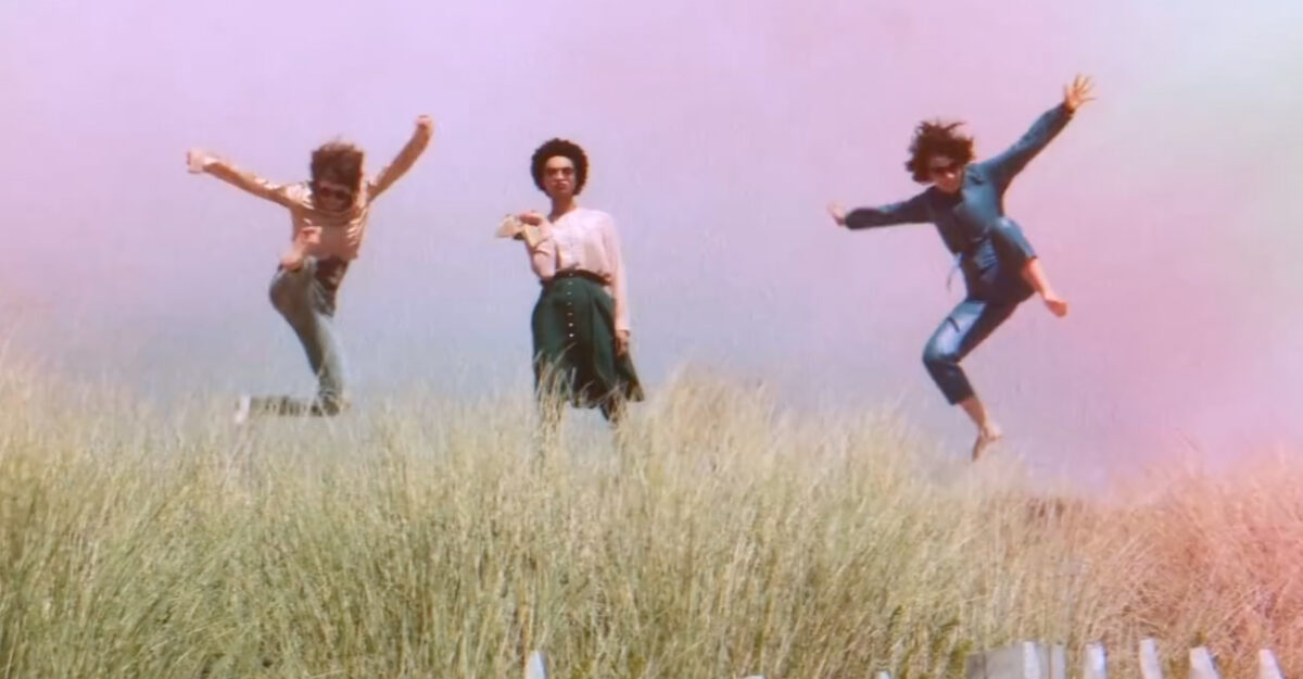 Bodie, leur clip “Ou est la lune” sur Longueur d'Ondes