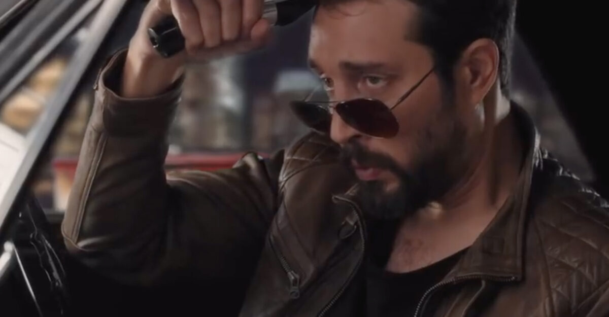 Hippocampe Fou, son clip “Fallait pas rigoler” sur Longueur d'Ondes