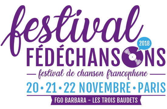 Festival Fédéchansons 2018