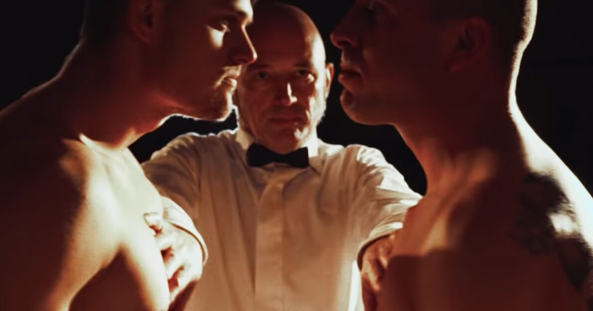 Metro Verlaine, leur clip “Velours noir” sur Longueur d'Ondes