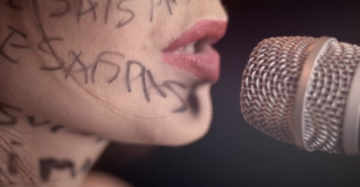 La Pieta, son clip “La salle d'attente” sur Longueur d'Ondes