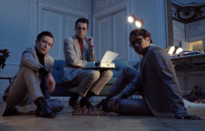 Radio Elvis, leur clip “23 minutes” sur Longueur d'Ondes