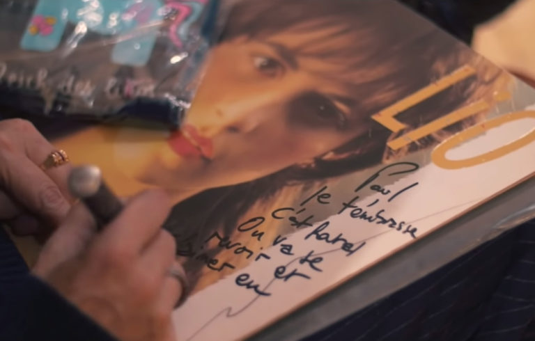 Les Fatals Picards, leur clip “Banana split” sur Longueur d'Ondes