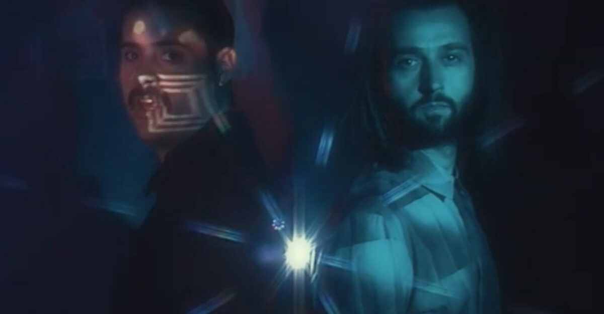 OMOH, leur clip “Prelude” sur Longueur d'Ondes
