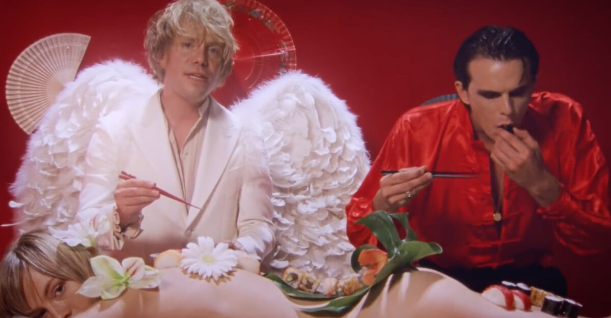 Papooz, leur clip “You and I” sur Longueur d'Ondes