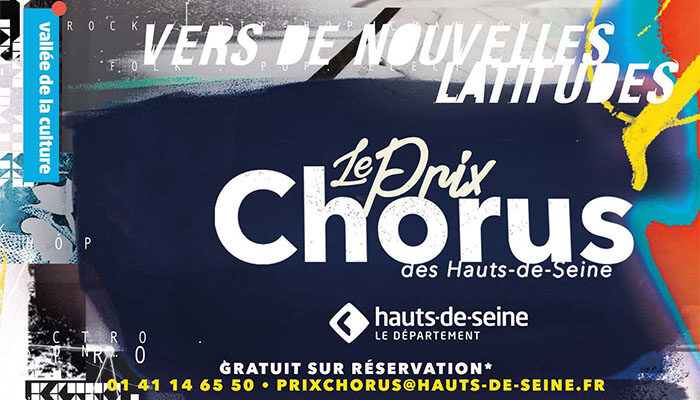 PRIX CHORUS