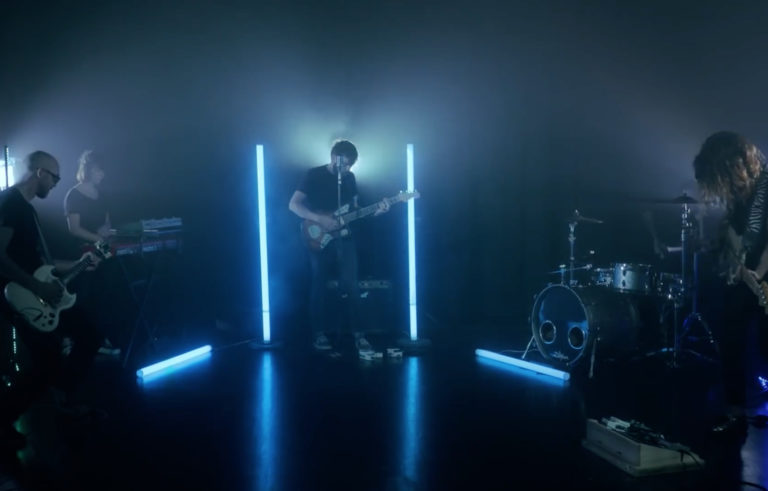 La Rancœur, leur clip “La traversee” sur Longueur d'Ondes