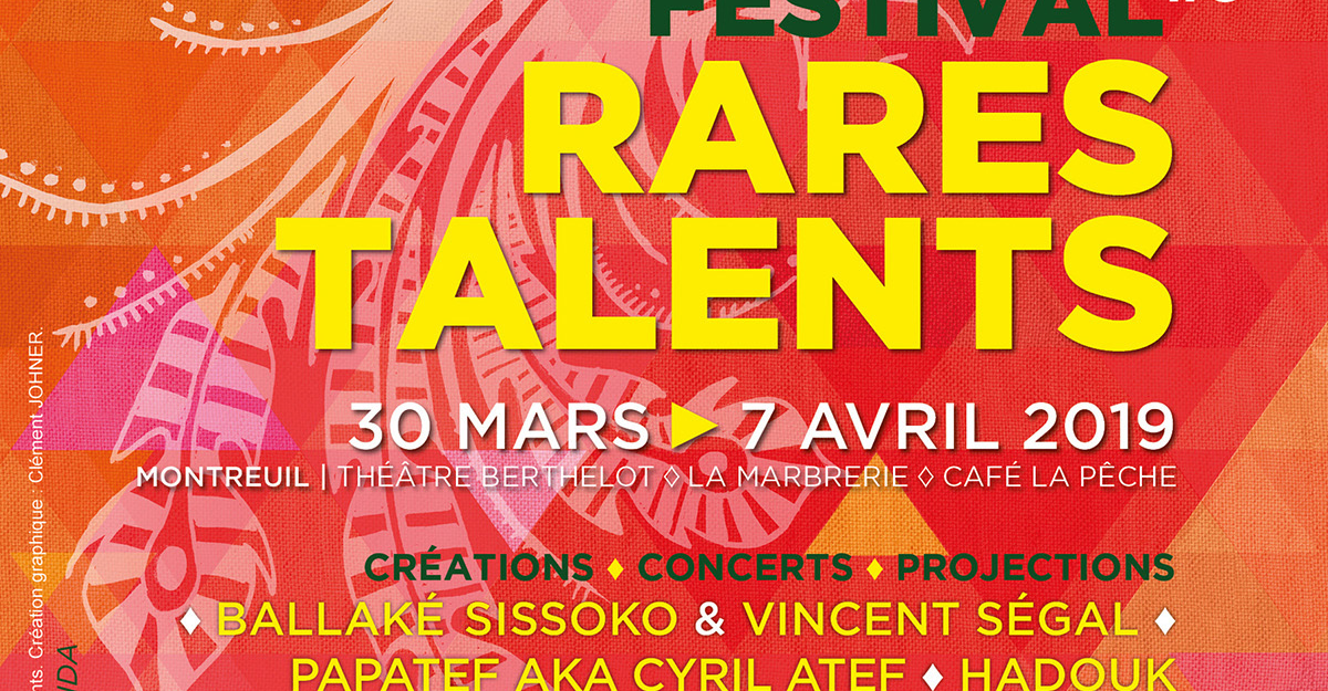 RARES TALENTS