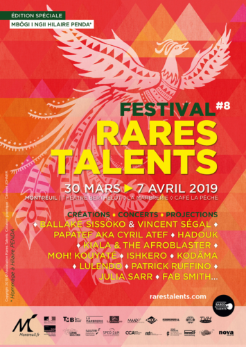 RARES TALENTS