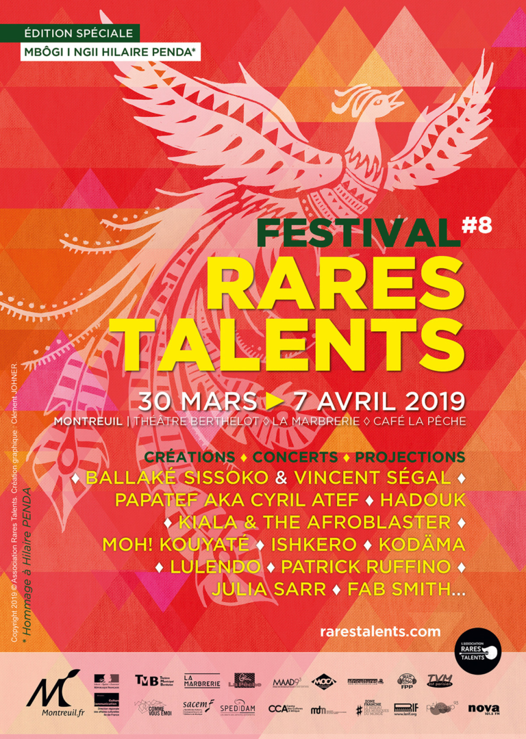 RARES TALENTS
