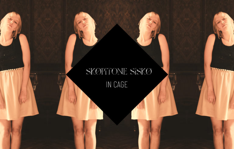 Skopitone Sisko, son clip “In cage” en EXCLU sur Longueur d'Ondes