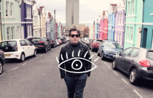 Thomas Monica, son clip “Faux reveur” sur Longueur d'Ondes