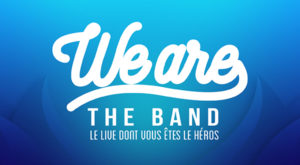 WE ARE THE BAND