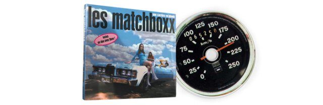 MATCHBOXX