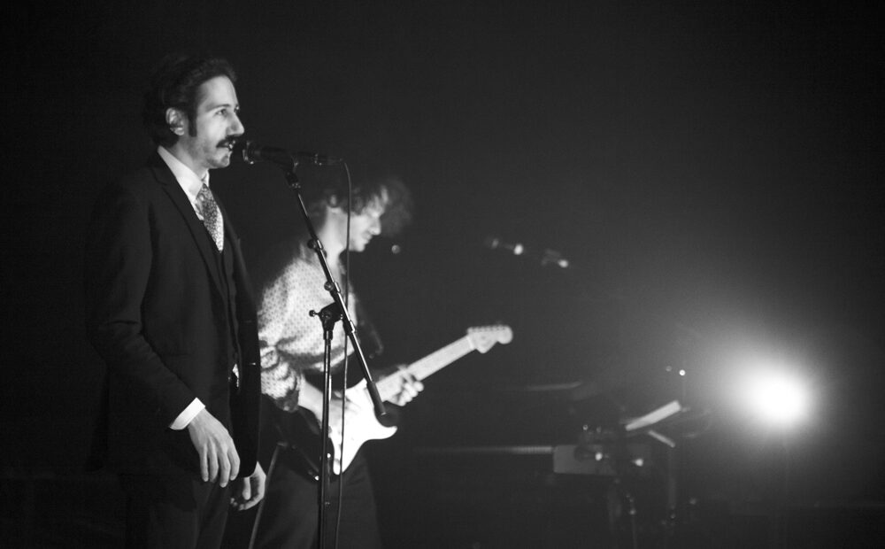Steve Amber - © Clémence Rougetet