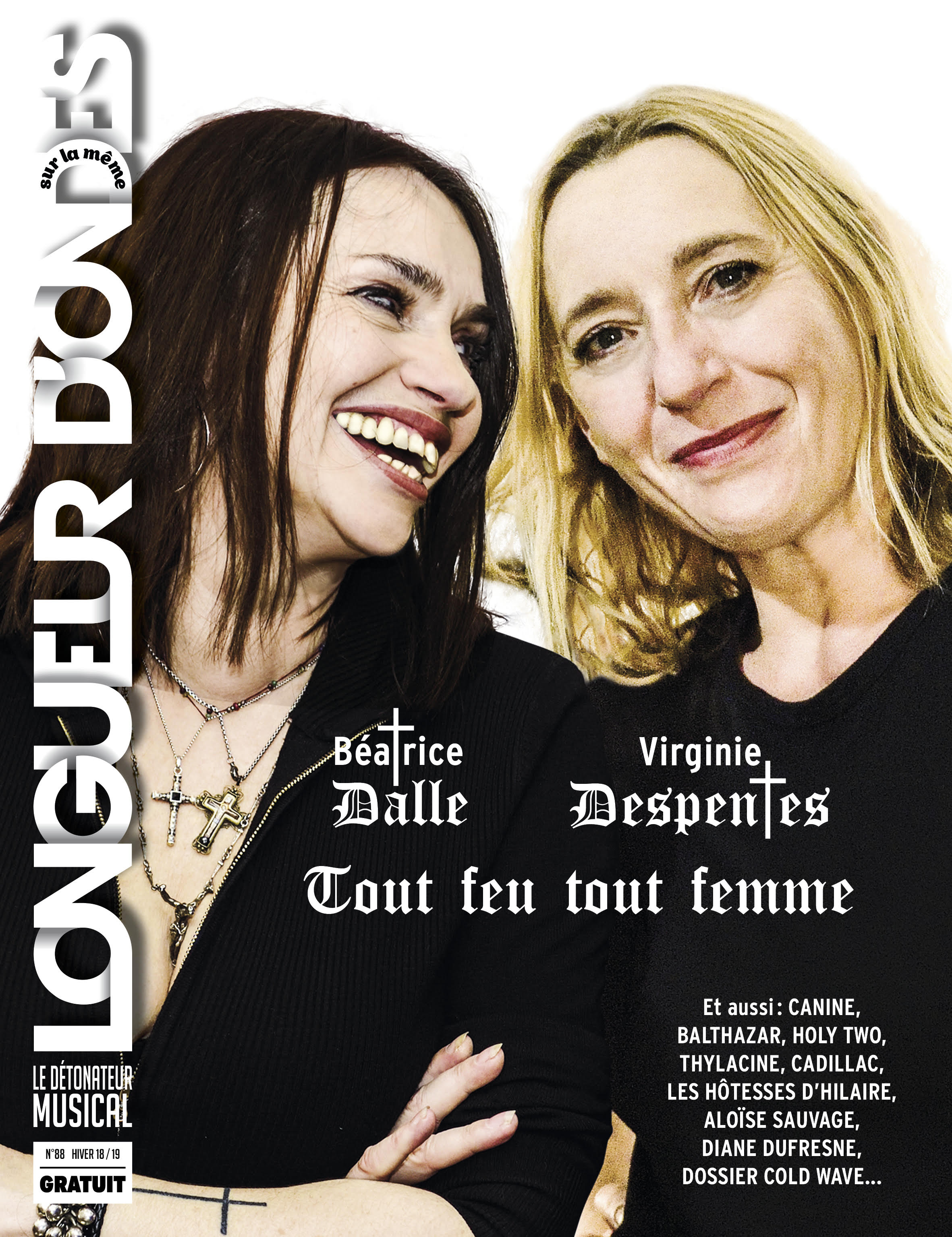 Magazine Longueur d'Ondes N°88